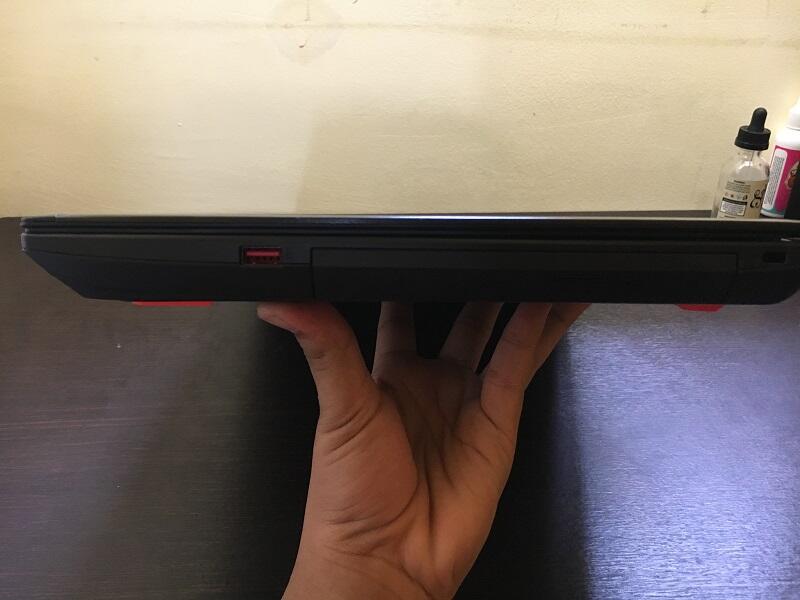 &#91;Review&#93; Asus ROG Strix GL553VD – A Budget Gaming Notebook From Asus