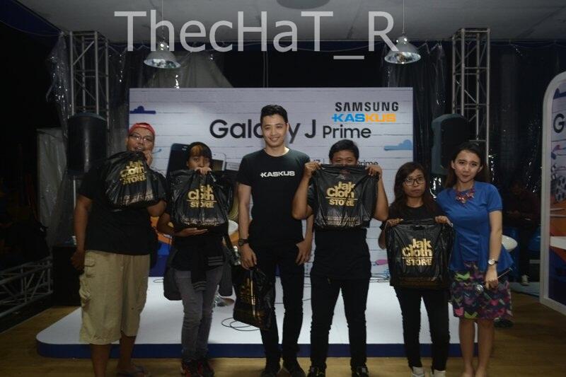 &#91;FR&#93; Keren nya Booth Samsung di JakCloth Malang