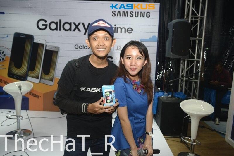 &#91;FR&#93; Keren nya Booth Samsung di JakCloth Malang