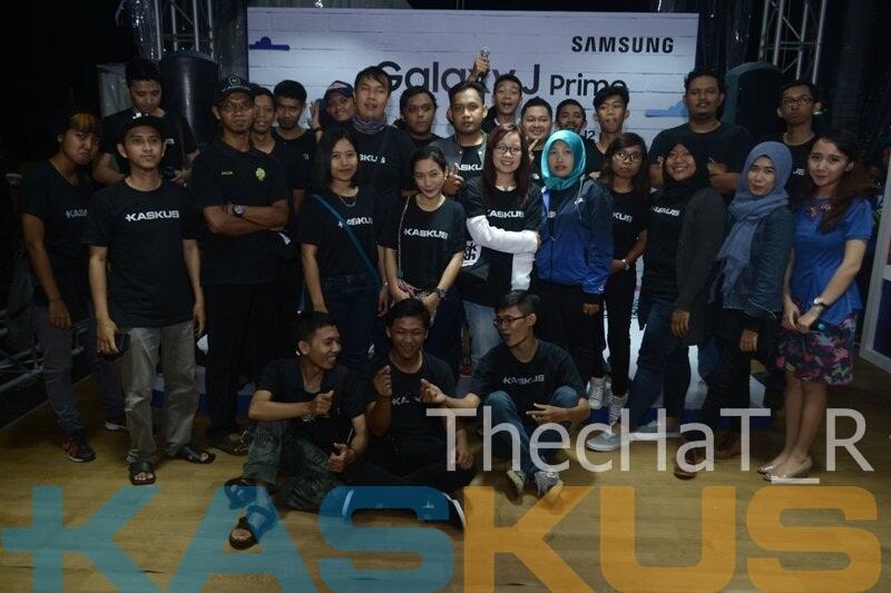 &#91;FR&#93; Keren nya Booth Samsung di JakCloth Malang