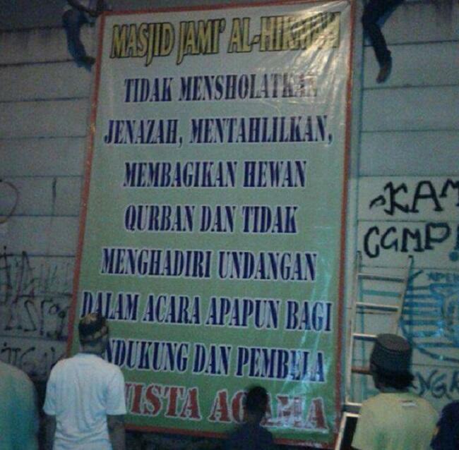 Kiai Said: Allah Jangan Diajak Kampanye