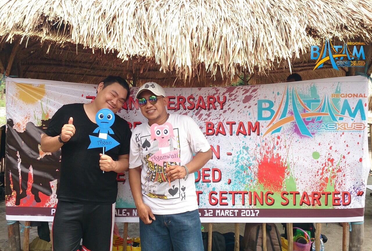 &#91;FR&#93; 7th ANNIVERSARY KASKUS REGIONAL BATAM – 543 REBORN -