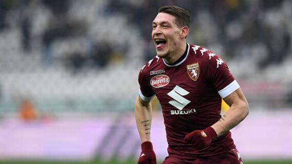 Torino Siap Dengarkan Tawaran Barca untuk Belotti