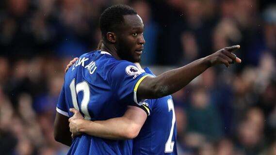 Tiga Raksasa Italia Incar Romelu Lukaku