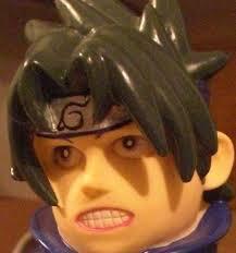 Gan ini loh cara bersikap seperti Sasuke