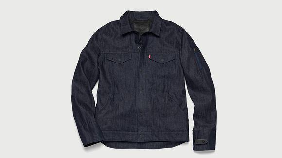 Tertarik Buat Beli Jaket Pintar Besutan Google dan Levi's Ini Gan?