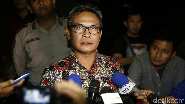 Fahri Hamzah Minta Revisi UU KPK Ditanya ke Jokowi, Ini Kata Istana