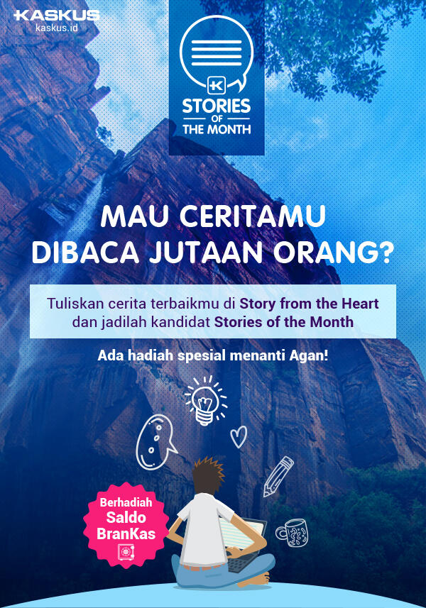 &#91;EVENT&#93; Lomba Cerita Terbaik SFTH