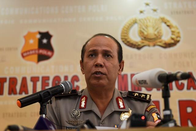 Terduga Teroris Toli-toli Terkait Jaringan Filipina Selatan