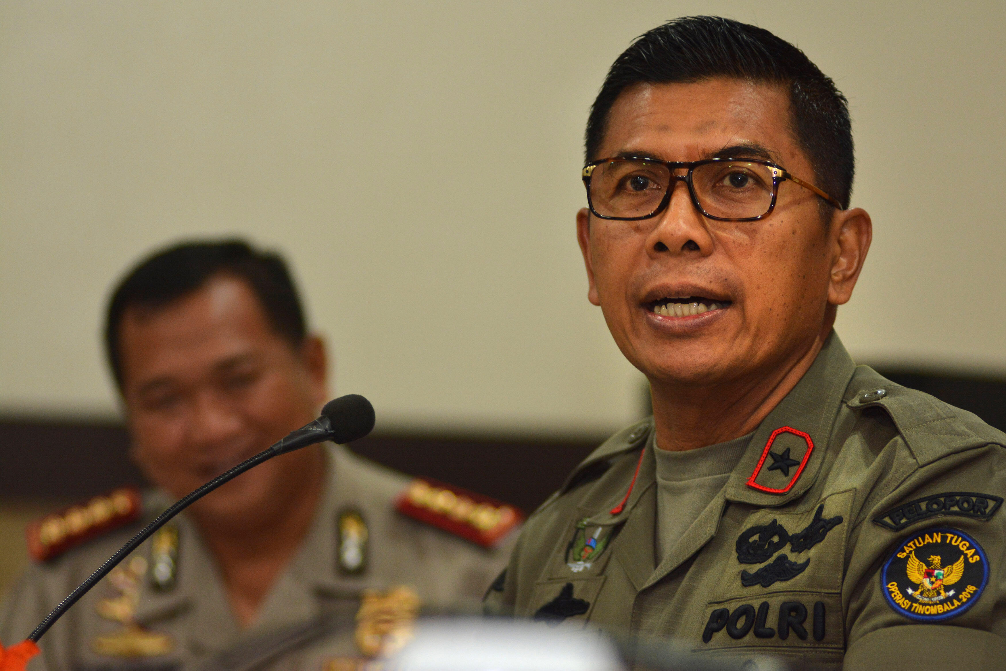 Terduga Teroris Toli-toli Terkait Jaringan Filipina Selatan