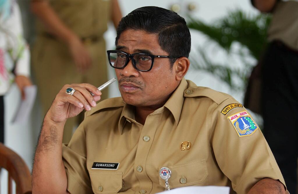 Sumarsono Sarankan DPRD DKI ke Jepang