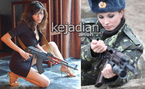 13 Senjata Api Pertama yang Merubah Sejarah Militer Dunia