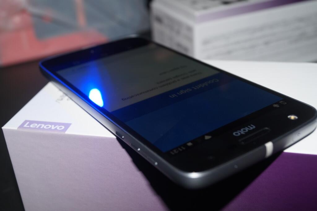 &#91;TC MOTO Z&#93; Moto Z Oke begete