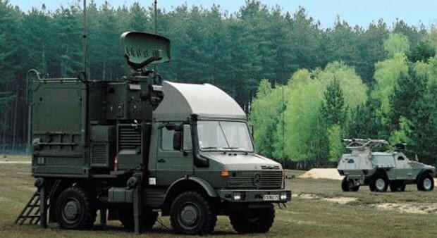 Mengenal Radar Milliter Indonesia