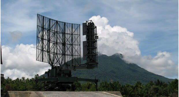 Mengenal Radar Milliter Indonesia