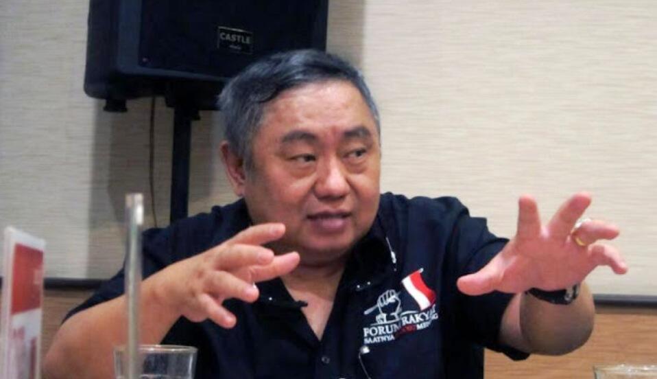 Lieus: Raja Salman dan Sedunia Tahu Siapa Habib Rizieq
