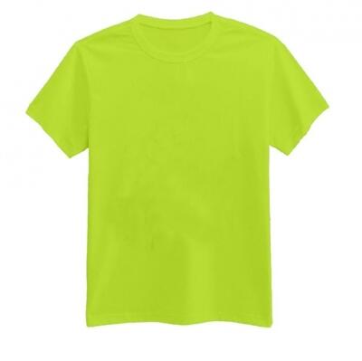 Melihat Kepribadian dari Warna Baju
