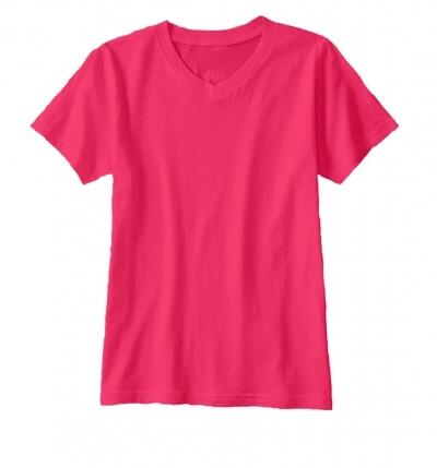 Melihat Kepribadian dari Warna Baju