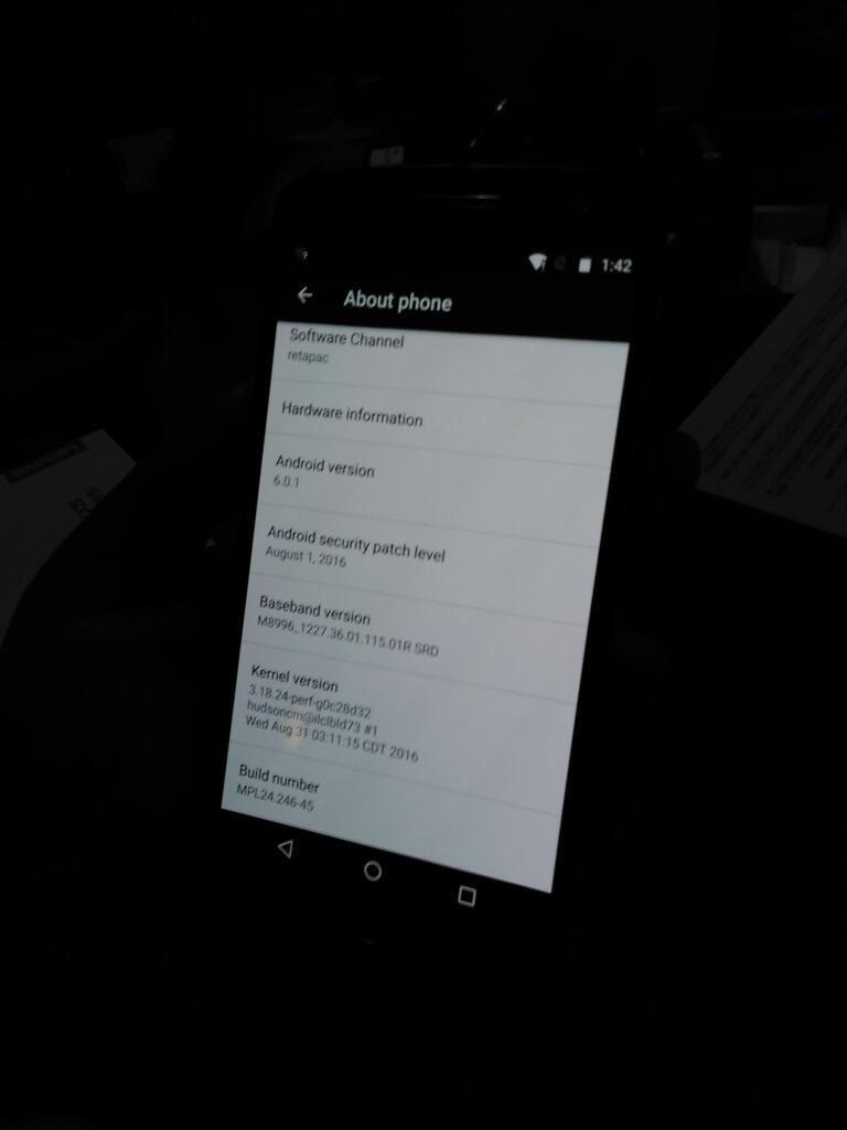 &#91;TC MOTO Z&#93;dengan adanya MOTO Z masa depan Smartphone terjamin