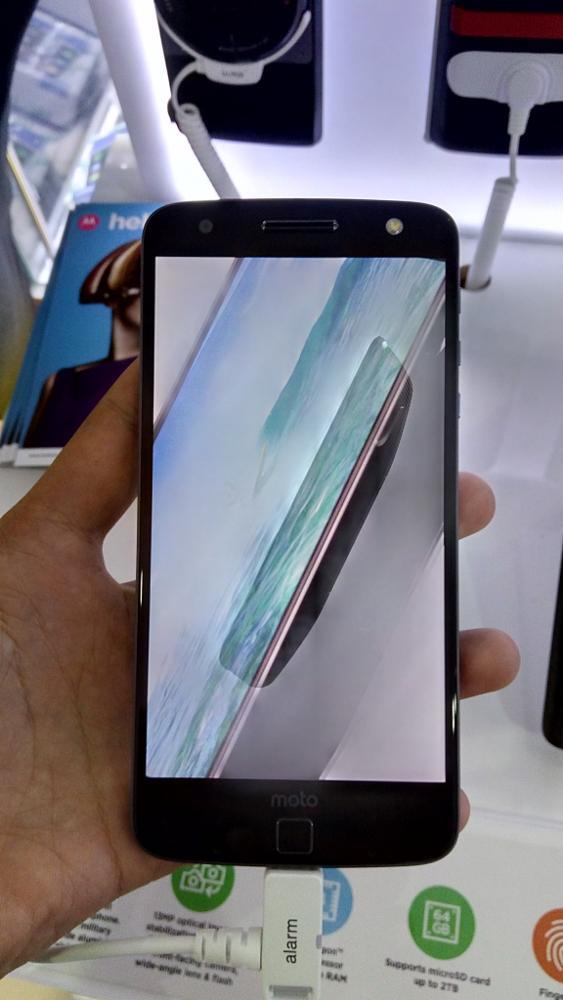 &#91;TC MOTO Z&#93;MOTO Z smartphone untuk masa depan