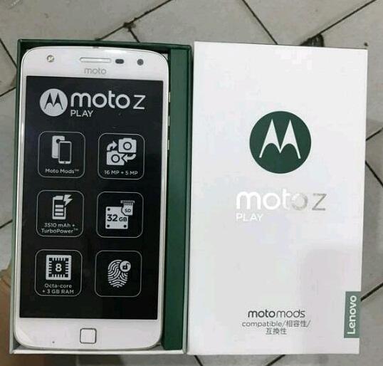 &#91;TC MOTO Z&#93;MOTO Z smartphone untuk masa depan