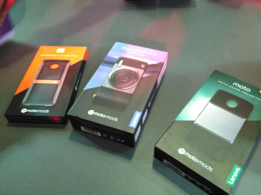 &#91;TC MOTO Z&#93;MOTO Z smartphone untuk masa depan