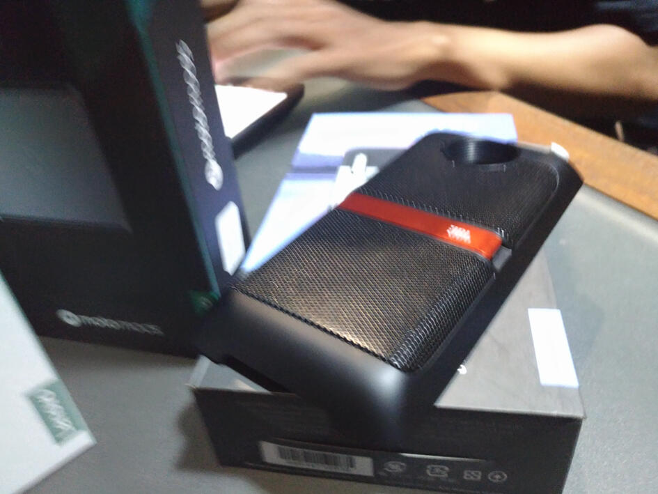 &#91;TC MOTO Z&#93; Gak Perlu Lagi Beli TV LED