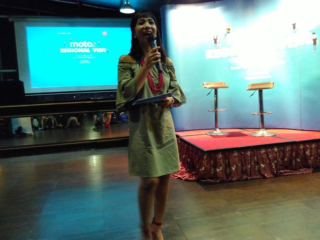 &#91;TC MOTO Z&#93;Akhirnya Yogyakarta Kedatangan MOTO Z