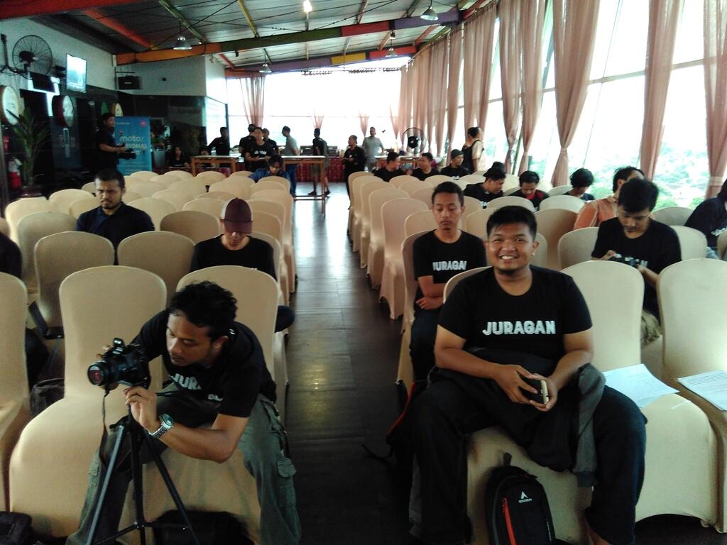 &#91;TC MOTO Z&#93;Akhirnya Yogyakarta Kedatangan MOTO Z