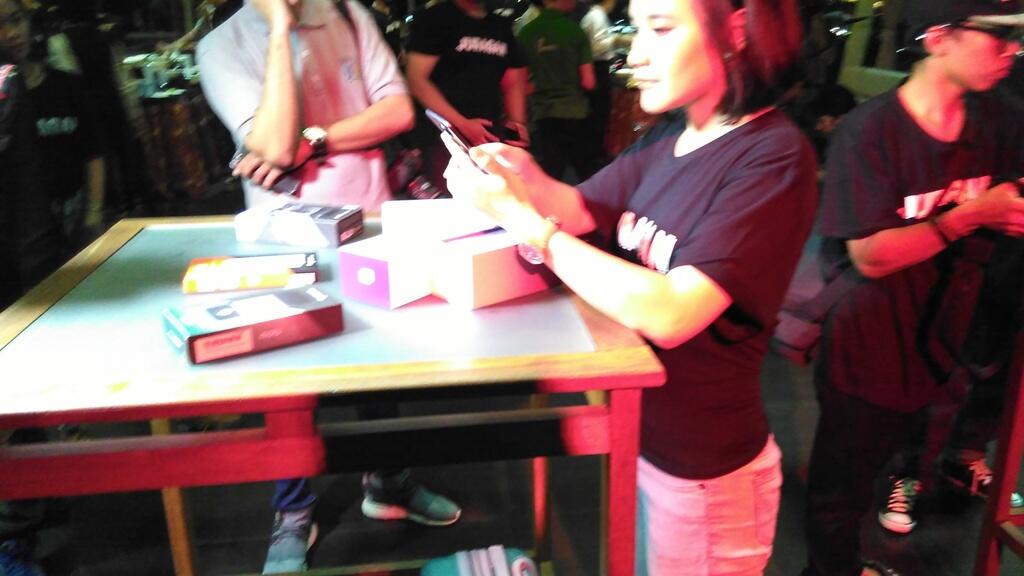 &#91;TC MOTO Z&#93;Akhirnya Yogyakarta Kedatangan MOTO Z