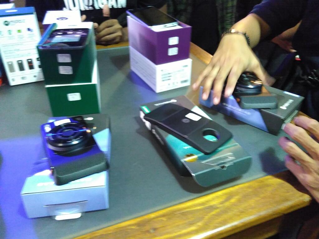&#91;TC MOTO Z&#93;Meriah dan Serunya MOTO Z Regional Visit Yogyakarta