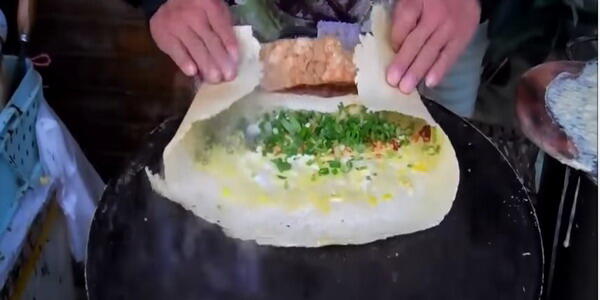 Aneka Jajanan Unik dari Telur di Berbagai Negara