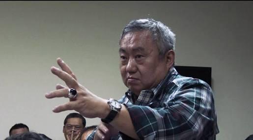 Lieus: Ahok Itu Hong Hiam
