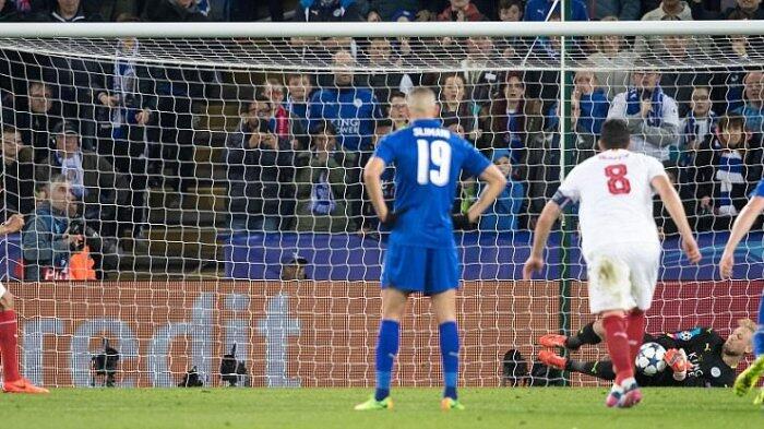 Mentahkan Tendangan Penalti, Kasper Schemeichel Pahlawan Leicester ke Perempat Final
