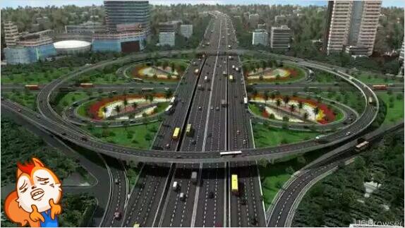 #Ada Skandal di Proyek Simpang Susun Semanggi?