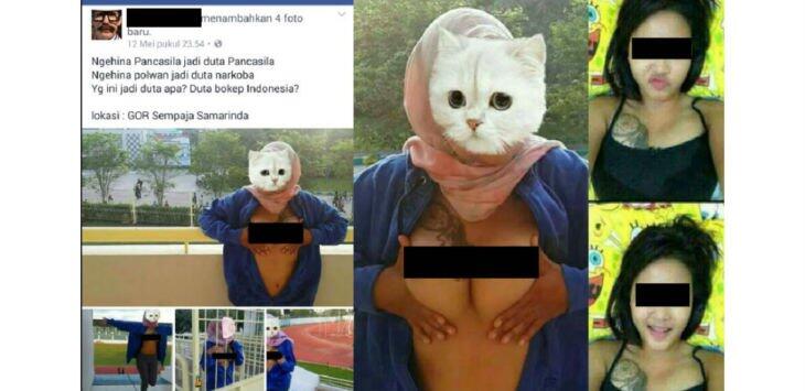 Unggah Foto-foto Porno Ke Facebook Sekali Klik Bayar 15 Ribu