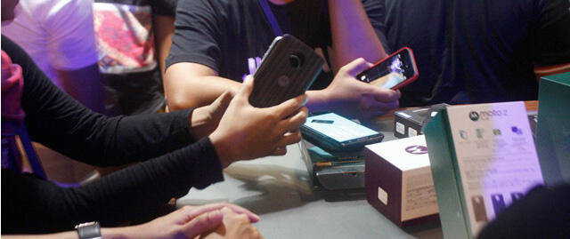 &#91;TC MOTO Z&#93; HOT Review MOTO Z Regional Visit in Yogyakarta