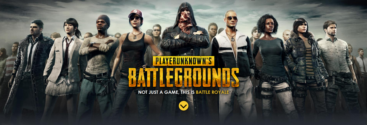 PLAYERUNKNOWN's Battlegrounds - Battle Royale dengan Unreal Engine 4