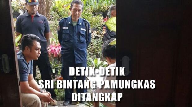 Penyidik Tangguhkan Penahanan Sri Bintang karena Alasan Kesehatan