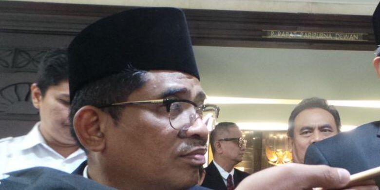 Sumarsono: Tak Ada Pembangunan di Kota Besar yang Tanpa Menggusur
