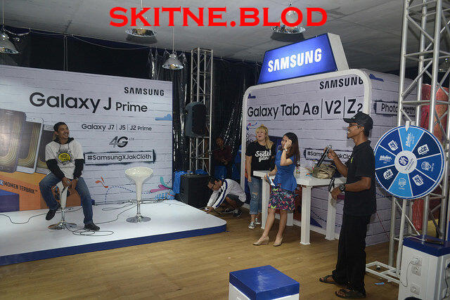 &#91;FR&#93; Petjah JakCloth 2017 Goes To Malang with SAMSUNG &amp; KASKUS 