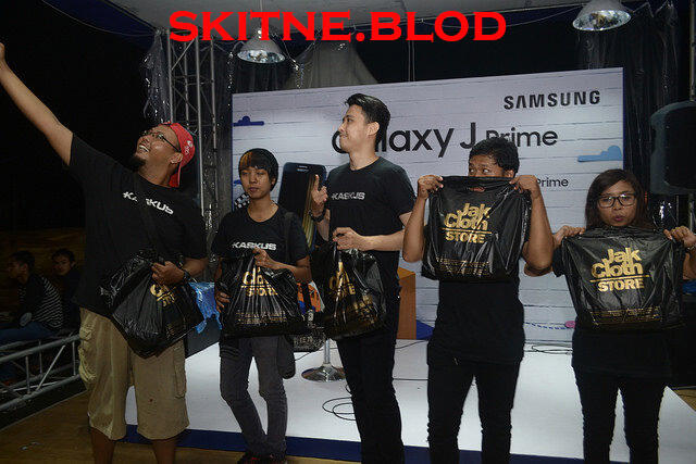 &#91;FR&#93; Petjah JakCloth 2017 Goes To Malang with SAMSUNG &amp; KASKUS 