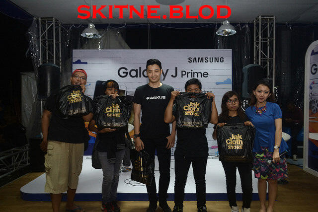 &#91;FR&#93; Petjah JakCloth 2017 Goes To Malang with SAMSUNG &amp; KASKUS 