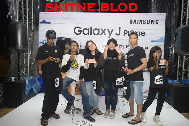 &#91;FR&#93; Petjah JakCloth 2017 Goes To Malang with SAMSUNG &amp; KASKUS 