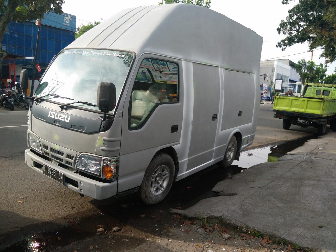 Mau buka usaha foodtruck mster kasi saran donk