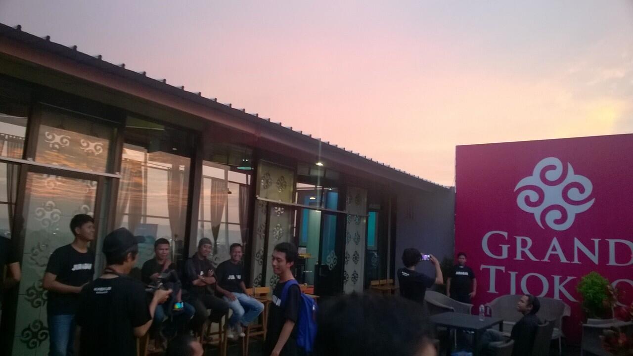 &#91;TC MOTO Z&#93; Keseruan Dan Kecanggihan Moto Z Regional Visit di Yogyakarta