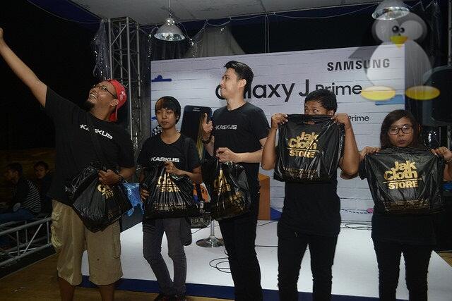 &#91;FR&#93; JakCloth Malang 2017 Ft. Samsung dan Kaskus HADIR GAN..!