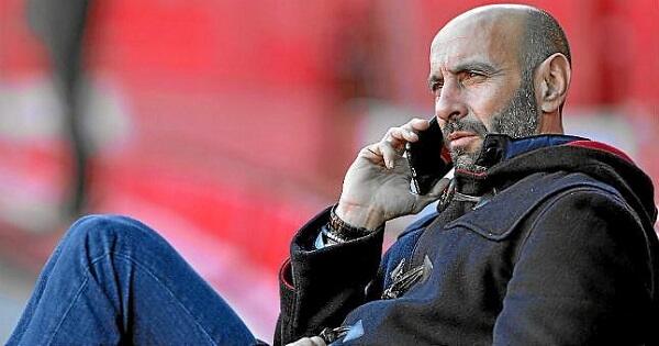 Andai Benar Datang, Bisakah Monchi Bangkitkan AS Roma?