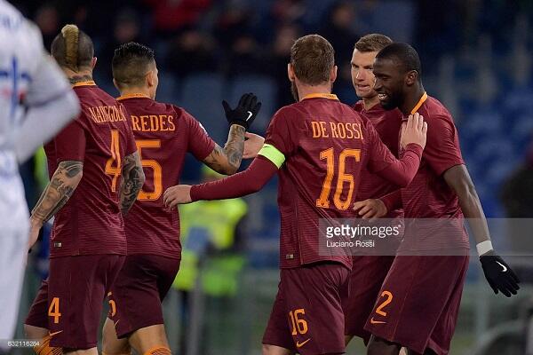 Andai Benar Datang, Bisakah Monchi Bangkitkan AS Roma?