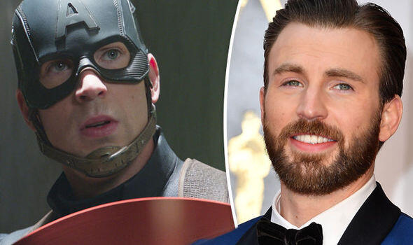 Chris Evans Bakal Berhenti Jadi Captain America ?